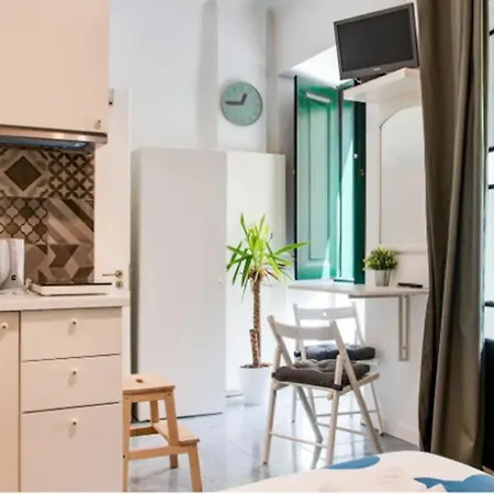 Campolide Green Door Studio Lisbon Exterior photo