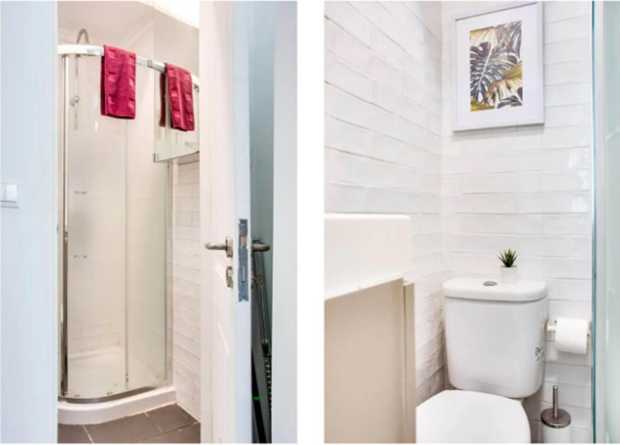Campolide Door Apartment Lissabon